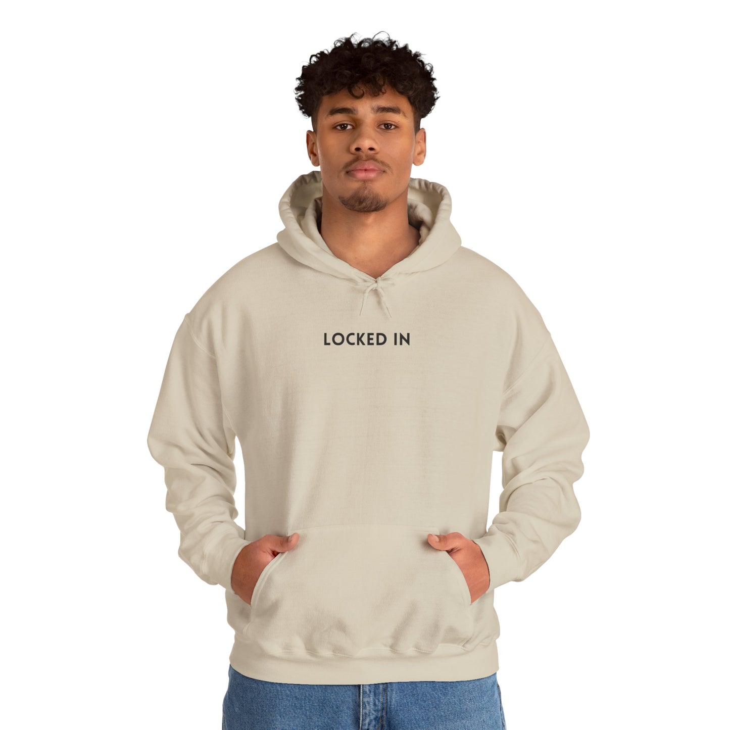 Locked In Hoodie