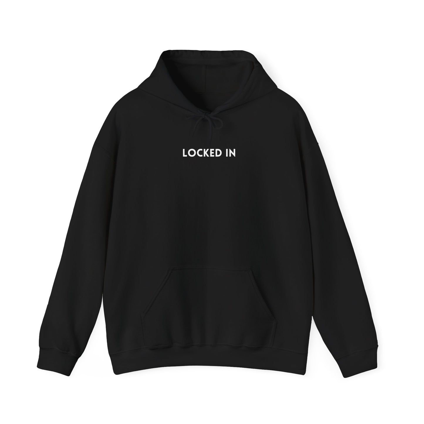Locked In Hoodie
