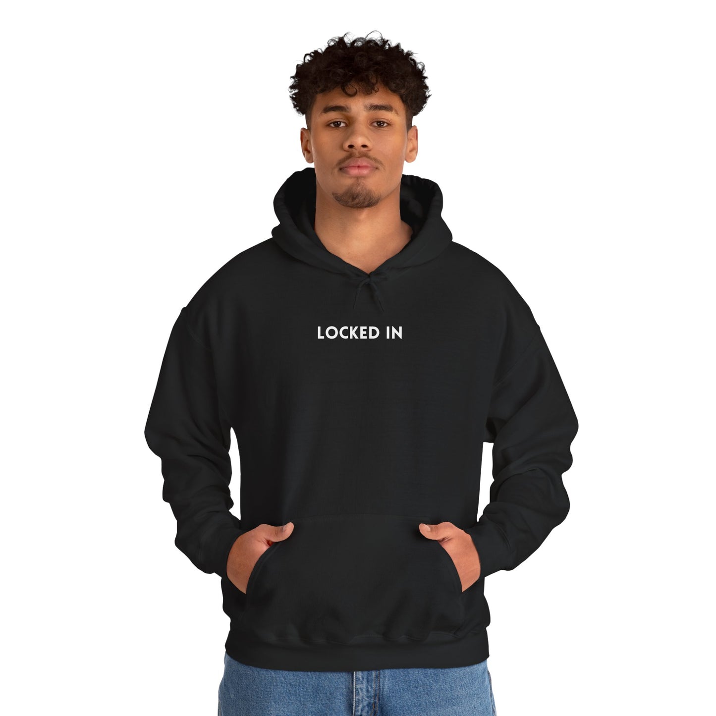 Locked In Hoodie