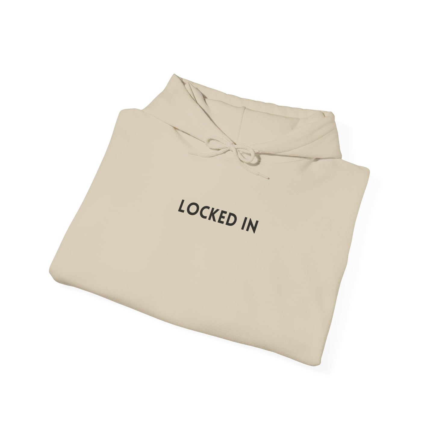 Locked In Hoodie