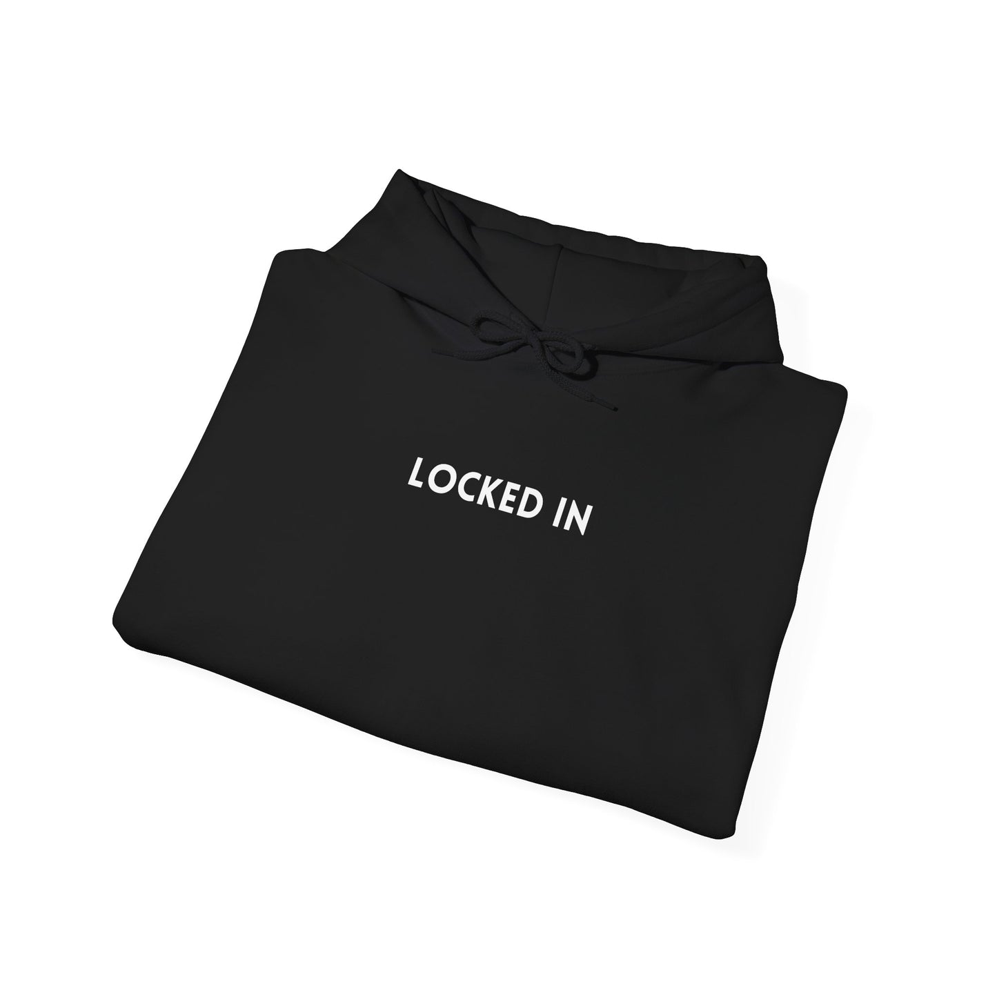 Locked In Hoodie