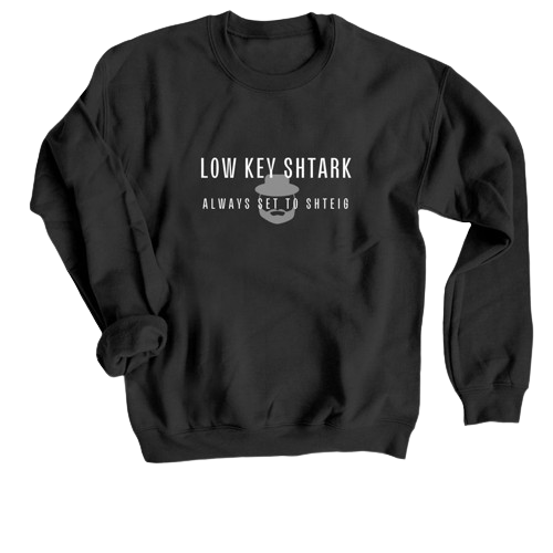 Shtark Shop Crewnecks