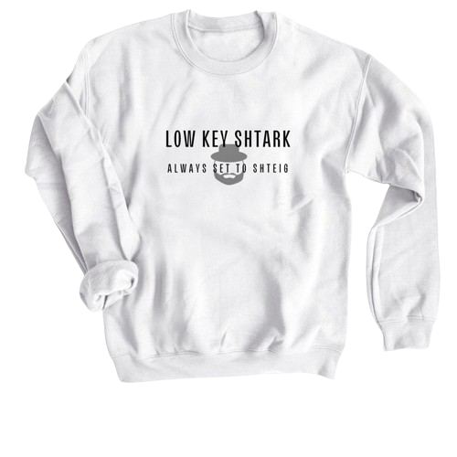 Shtark Shop Crewnecks