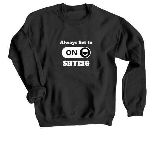 Shtark Shop Crewnecks