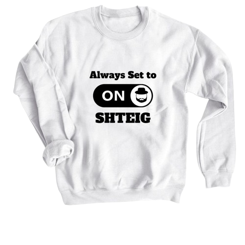 Shtark Shop Crewnecks